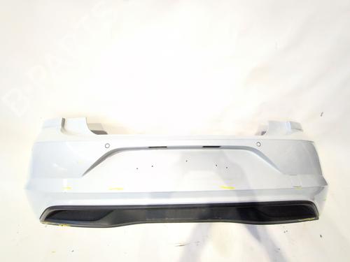 Used Rear bumper VW POLO VI (AW1, BZ1, AE1) 1.0 TSI (95 hp) 29154633