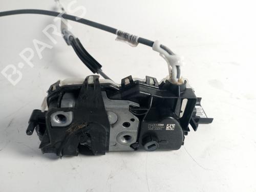Front right lock PEUGEOT 2008 II (UD_, US_, UY_, UJ_, UR_, UC_) 1.5 BlueHDI 110 (UDYHSK) | BP17816602C97 