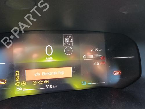 Frontplade/Frontkurv RENAULT SYMBIOZ | BP31805170C72