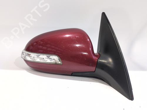 Used Right mirror HYUNDAI i30 (FD) 1.6 CRDi (90 hp) 30505360
