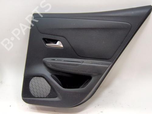 Used Rear right panel OPEL MOKKA 1.2 (76) (136 hp) 26182689
