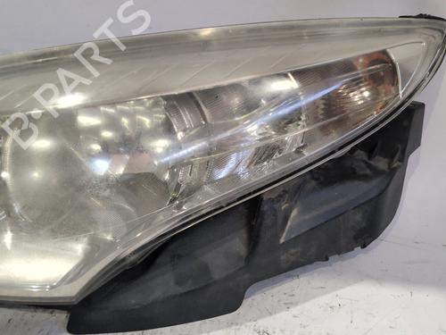 Left headlight RENAULT MEGANE III Hatchback (BZ0/1_, B3_) 1.5 dCi | BP36220532C28  - Image 5