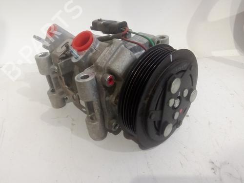 AC compressor CITROËN BERLINGO (ER_, EC_) 1.5 BlueHDi 130 (ECYHZJ, ECYHZR) | BP38271222M34 - Image 2