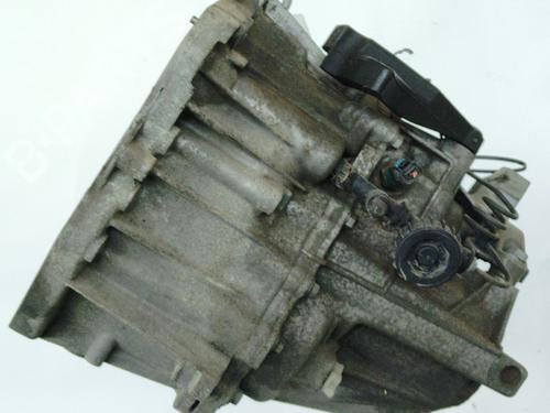 Gearbox RENAULT GRAND SCÉNIC III (JZ0/1_) 1.6 dCi (JZ00, JZ12) | BP29909149M3 