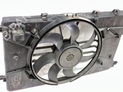 Radiator fan OPEL ASTRA J (P10)  | BP29734229M35