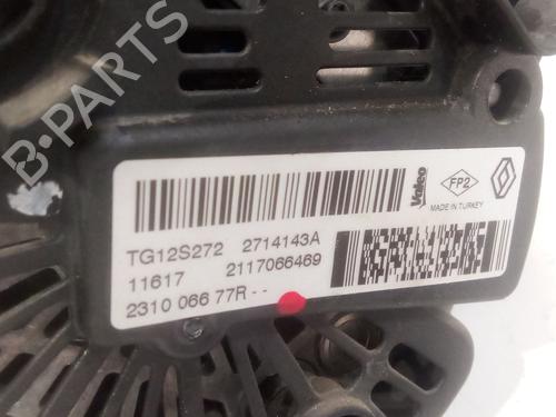 Alternator RENAULT CAPTUR I (J5_, H5_) 1.5 dCi 90 (J5N4, J5M5, J5MW, J5M6, J5AL, J5AJ) | BP38271003M7 - Image 3