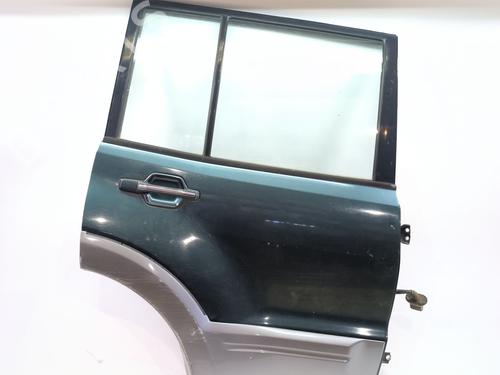 Used Right rear door MITSUBISHI PAJERO III (V7_W, V6_W) [1999-2007]  27866441