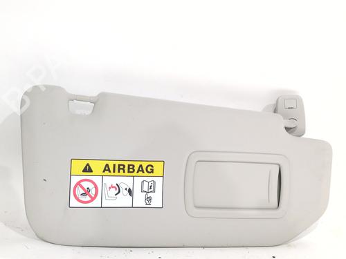 Used Right sun visor Right sun visor RENAULT GRAND SCÉNIC IV (R9_) [2016-2023] 32316622 32316622