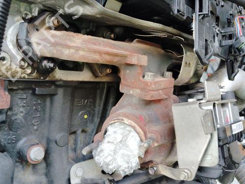 Engine BMW X3 (E83) 2.0 d | BP26731230M1 