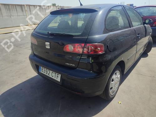 Left taillight SEAT IBIZA III (6L1) 1.4 16V | BP27541355C34 