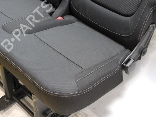 Rear seat (3rd row) RENAULT TRAFIC III Bus (JG_) | BP31996872I24