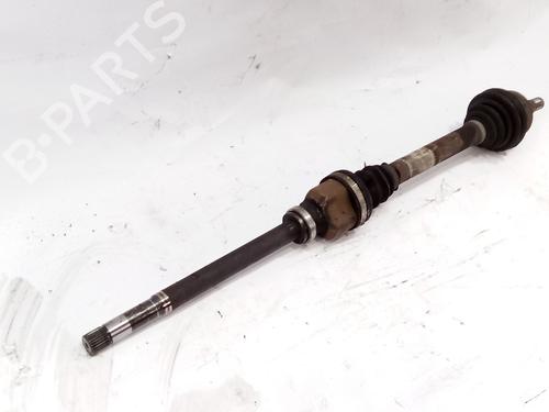 Right front driveshaft CITROËN C4 I (LC_) 1.6 HDi | BP17822630M39 