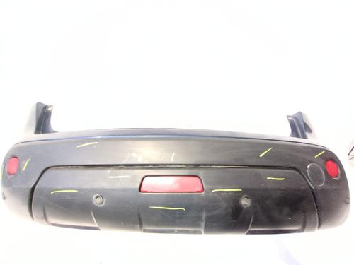 Used Rear bumper NISSAN QASHQAI I (J10, NJ10) [2006-2015]  29154626