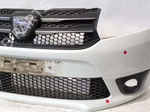 Front bumper DACIA SANDERO II 1.5 dCi 75 / Blue dCi 75 (B8JW, B8M4, B8AH, B8M7, B8M6) | BP39094203C7 - Image 6