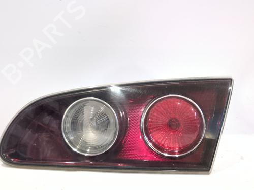 Højre baglygte bagklap SEAT IBIZA III (6L1) 1.4 16V (75 hp) 27571490