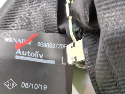 Front left seatbelt DACIA DUSTER (HM_) | BP37239737I26 - Image 3