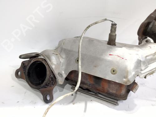 Katalizator RENAULT CAPTUR I (J5_, H5_) 1.2 TCe 120 | BP30573081M10
