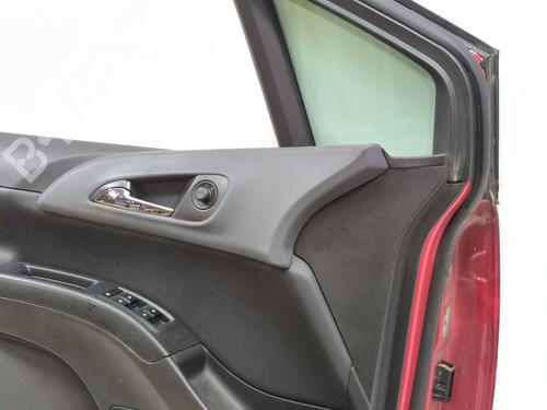 Left front door OPEL MERIVA B MPV (S10) 1.7 CDTI (75) | BP30158534C2 