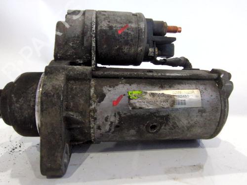 Startmotor SEAT LEON (1M1) 1.9 TDI (110 hp) 17817628