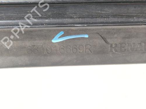 Left front fenders RENAULT MEGANE IV Hatchback (B9A/M/N_) 1.5 dCi 110 (B9A3) | BP30157893C41