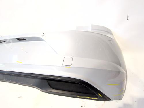Rear bumper VW POLO VI (AW1, BZ1, AE1) 1.0 TSI | BP29154633C8 