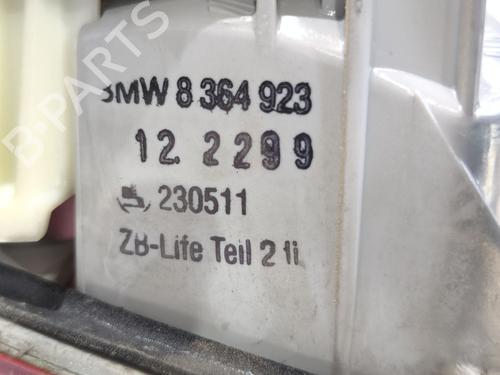 Left tailgate light BMW 3 (E46) 320 d | BP24738839C79 