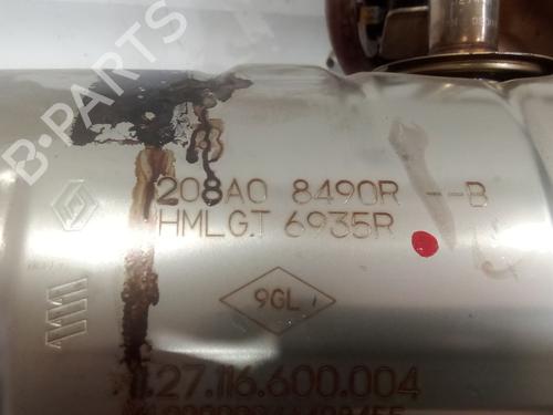 Katalysator DACIA DUSTER (HM_) 1.3 TCe 130 (HMMF) | BP38711610M10 - Image 3