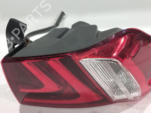 Right taillight LEXUS IS III (_E3_) 300h (AVE30_, AVE30R) | BP29450597C35 
