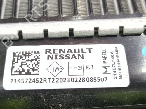 Køler RENAULT AUSTRAL E-TECH 200 Hybrid (HGM2) | BP26555156M31 
