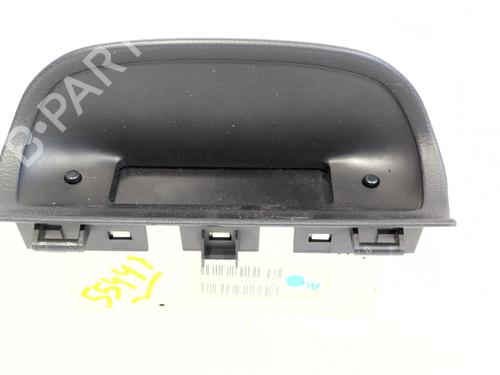 Display monitor PEUGEOT 307 (3A/C) 1.6 16V | BP30298683C48