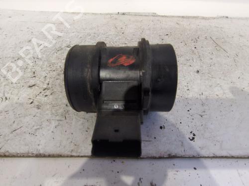 Used Mass air flow sensor Mass air flow sensor PEUGEOT PARTNER Box Body/MPV (5_, G_) 1.4 CNG (75 hp) 40108458 40108458