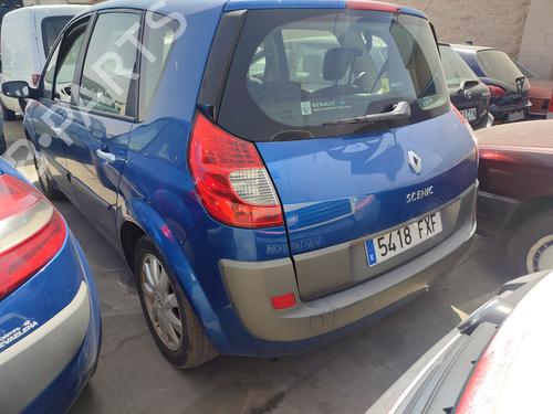 Højre forlygte RENAULT SCÉNIC II (JM0/1_) 1.5 dCi (JM1E, JM16) | BP28297007C29 