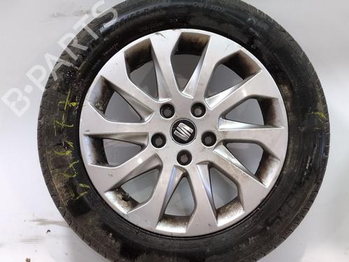 Used Rim SEAT LEON ST (5F8) [2012-2020]  26411321