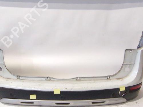 Used Rear bumper Rear bumper 37020781 37020781