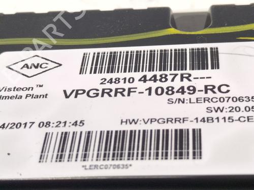 Instrument cluster RENAULT CAPTUR I (J5_, H5_) 1.5 dCi 90 (J5N4, J5M5, J5MW, J5M6, J5AL, J5AJ) | BP32127156C47  - Image 5