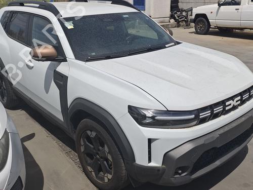 Brugte DACIA DUSTER (PYM_, PYN_) 4783907