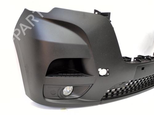 Front bumper RENAULT MASTER III Bus (JV) 2.3 dCi 150 FWD (JV0F, JV03) | BP37197162C7 - Image 2