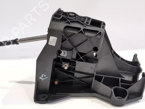 Gear lever PEUGEOT RIFTER 1.6 HDi 92 | BP27541546M90 