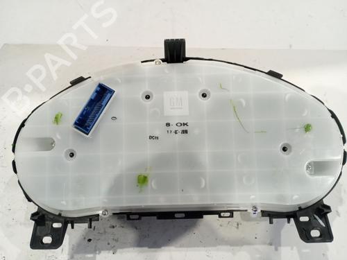 Instrument cluster OPEL ASTRA J (P10) 1.4 Turbo (68) | BP17817984C47 