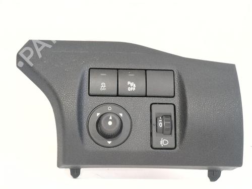 Used Headlight adjuster motor PEUGEOT PARTNER Tepee 1.6 BlueHDi 100 (100 hp) 30695663