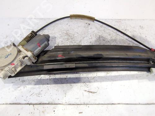Used Rear left window mechanism Rear left window mechanism BMW 5 (E28) 518 i (105 hp) 40108639 40108639