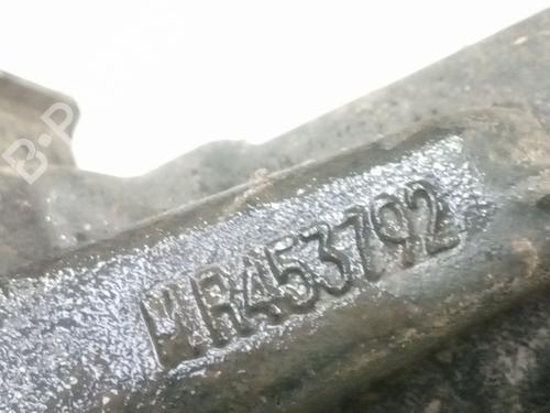 Front differential MITSUBISHI PAJERO IV (V8_W, V9_W) 3.2 DI-D 4WD (V98W, V88W) | BP17820093M23 