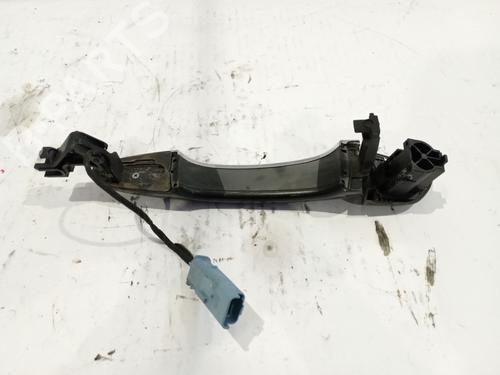 Front right exterior door handle PEUGEOT 508 I (8D_) 2.0 BlueHDi 180 | BP17823356C129 