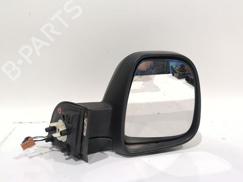 Used Right mirror Right mirror PEUGEOT PARTNER Box Body/MPV (K9) 1.6 BlueHDI 75 (75 hp) 40121080 40121080