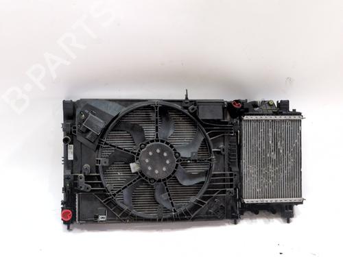 Used Radiator set Radiator set 38286097 38286097