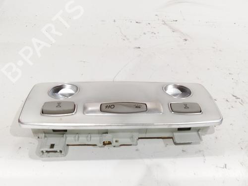 Used Interior roof light RENAULT LAGUNA III (BT0/1) 2.0 16V Turbo (170 hp) 17819776