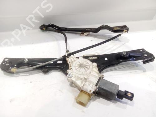 Used Front right window mechanism BMW X1 (E84) [2009-2015]  23389169