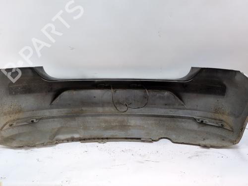 Rear bumper VW POLO V (6R1, 6C1) 1.4 TDI | BP24666253C8 