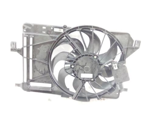 Used Radiator fan FORD C-MAX II (DXA/CB7, DXA/CEU) 1.0 EcoBoost (125 hp) 17821034