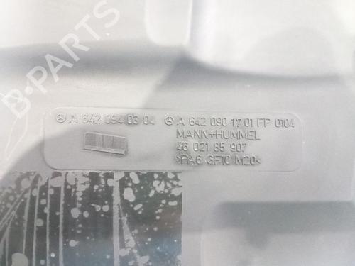 Air filter box MERCEDES-BENZ E-CLASS (W211) | BP23197344M87